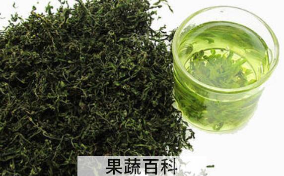 酸枣芽茶的功效与作用	