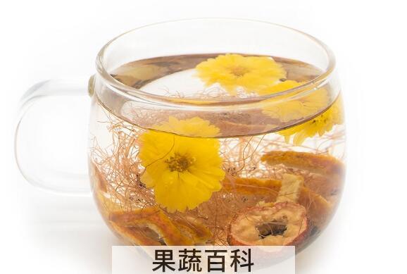 茯苓加玉米须的功效与作用