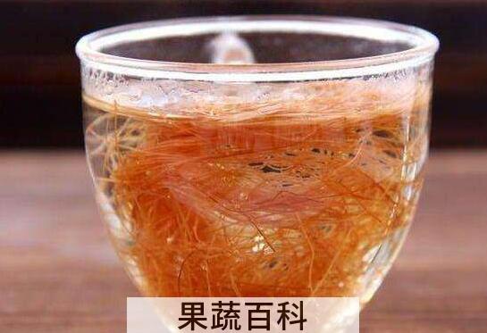 茯苓加玉米须的功效与作用