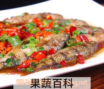 果蔬百科嘎鱼的营养价值与食用禁忌