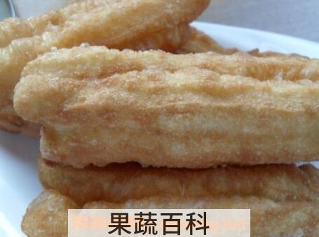 家中自制放心油条方法教程