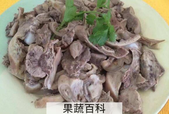 牛胎盘的功效与作用及禁忌