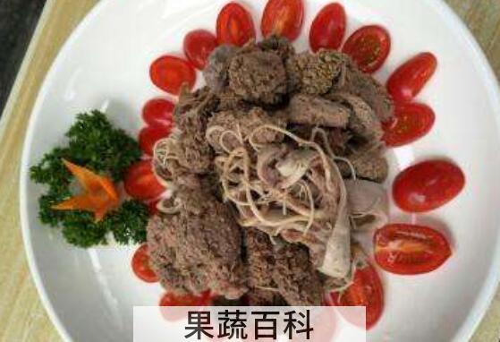 牛胎盘的功效与作用及禁忌