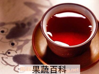 红糖水什么时候喝最好