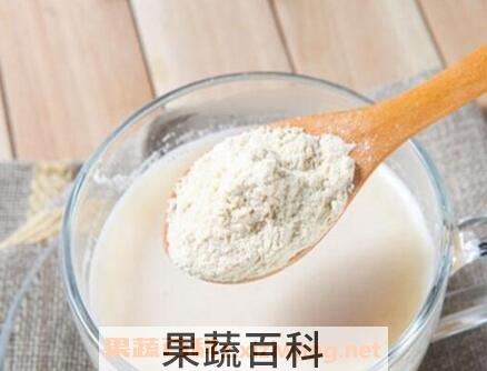 蛋白粉的功效与作用