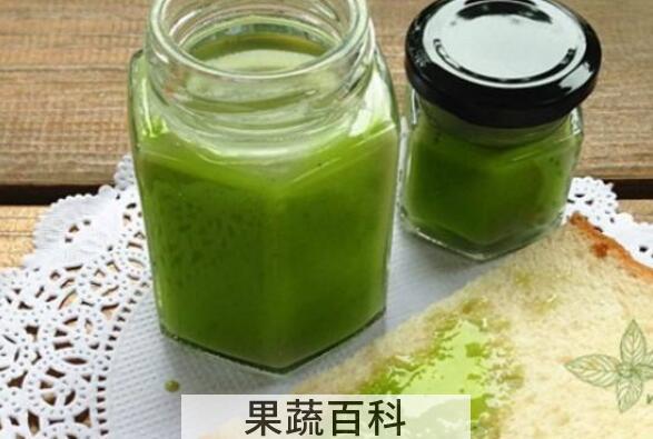 薄荷酱怎么吃 薄荷酱的食用方法