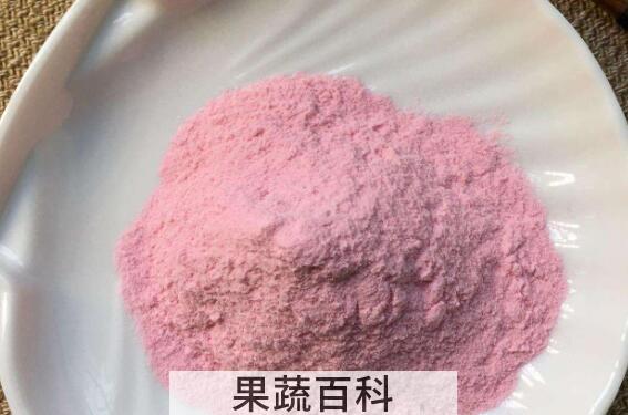樱桃粉的功效与作用及禁忌