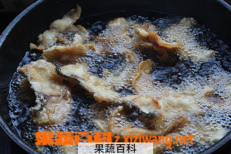 果蔬百科鱼片怎么做好吃