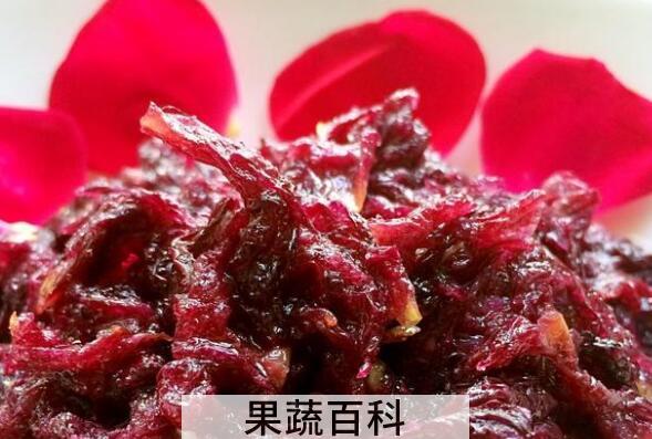 玫瑰酱什么人不能吃 玫瑰酱的副作用与禁忌