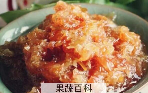 茉莉花酱的功效与作用及副作用