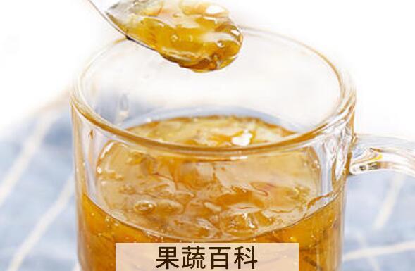 茉莉花酱的功效与作用及副作用