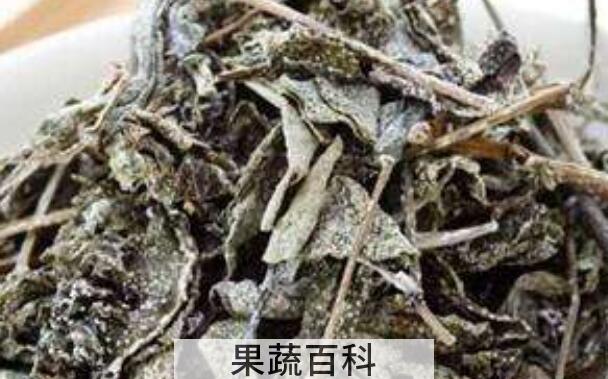 乃贡藤茶的功效与作用