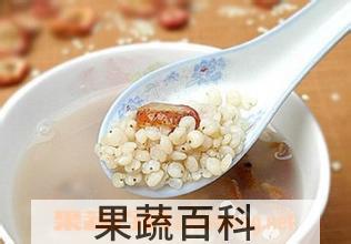 果蔬百科山楂高粱米粥的做法