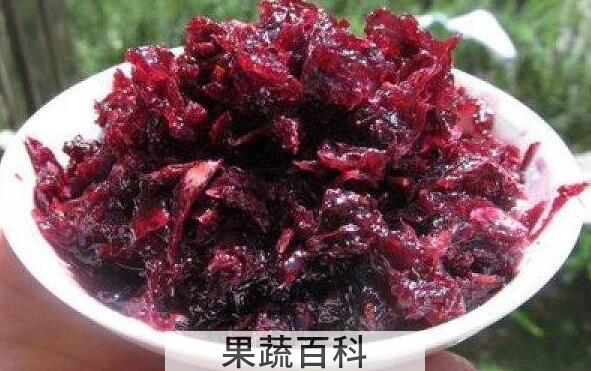 玫瑰酱的功效与作用及禁忌