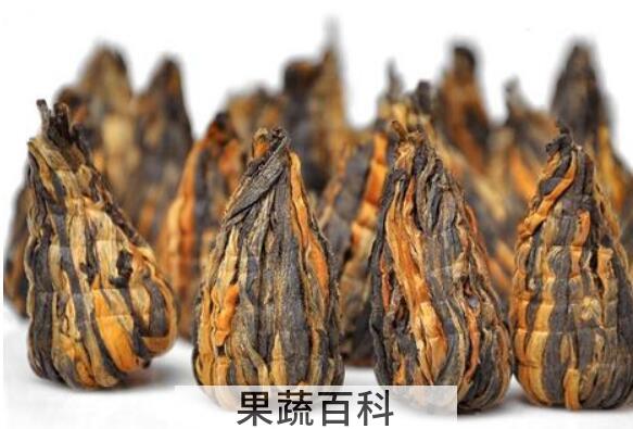 滇红宝塔的功效与作用