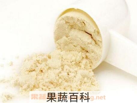 蛋白粉的副作用和食用禁忌
