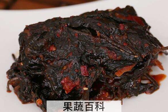 苏子酱怎么做好吃