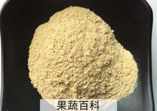 柑橘粉的功效与作用