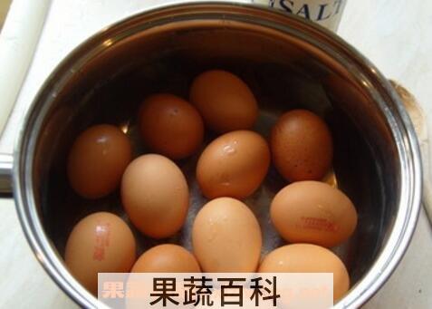 煮鸡蛋要煮多久 煮鸡蛋的小窍门