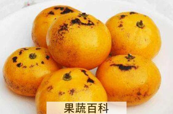烤橘子和烤橙子的区别 吃烤橘子的好处