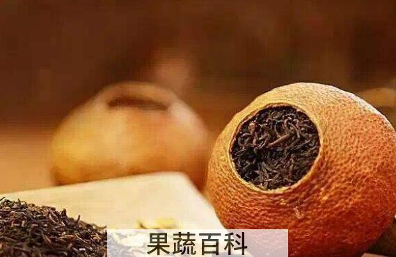 大红柑怎么喝 大红柑的正确喝法