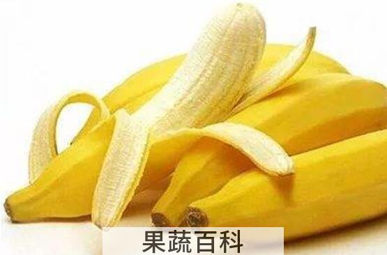 香蕉皮煮水泡脚的功效与作用 香蕉皮的作用