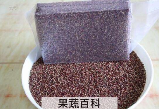 穇子粉的功效与作用