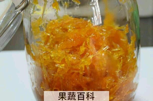 在家怎样做蜂蜜柚子茶 蜂蜜柚子茶的正确做法