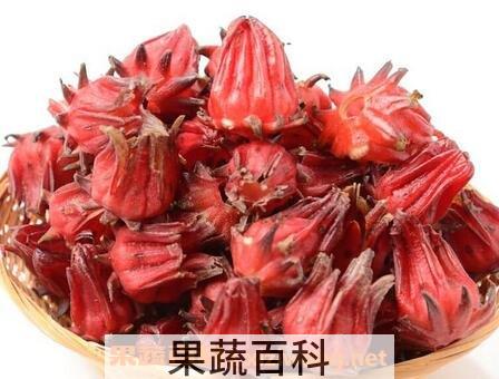洛神花的食用方法