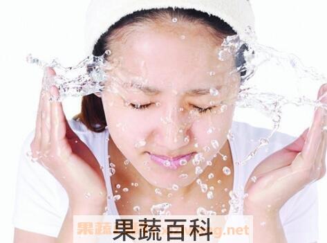 白醋洗脸的副作用和坏处