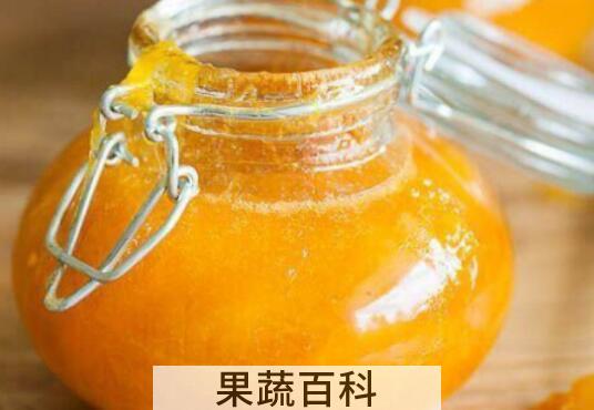 怎么熬橘子酱 如何熬桔子酱