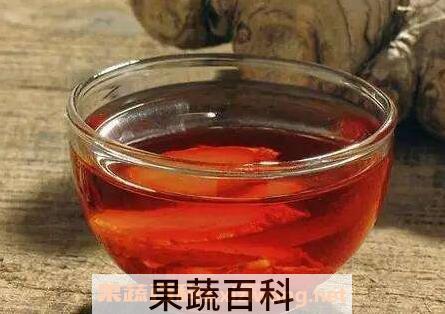  月经期间喝红糖水好吗