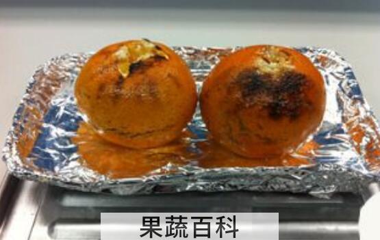 蒸橘子和烤橘子有什么区别 吃橘子的好处