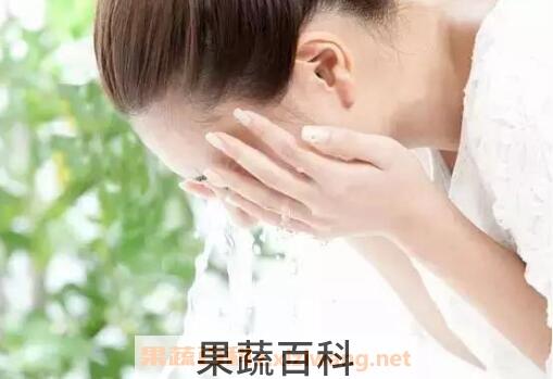 怎样用白醋洗脸 白醋洗脸有什么好处