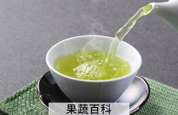 橘皮绿茶的功效与作用