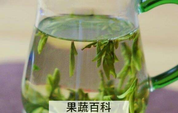 橘皮绿茶的功效与作用