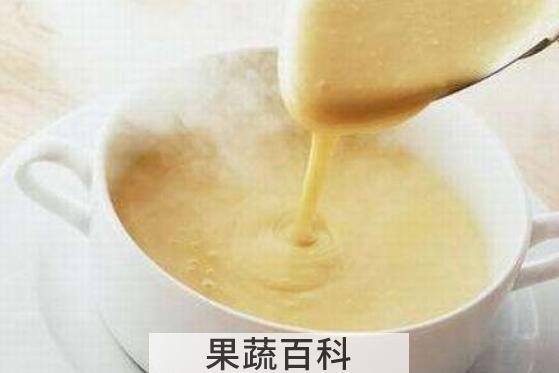糙米糊的功效与作用 糙米糊的做法教程
