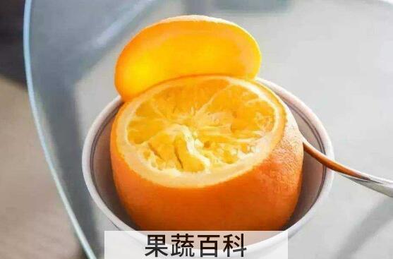 蒸橘子的功效与作用 蒸橘子的禁忌