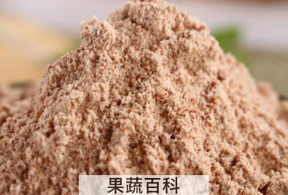 梅子粉的功效与作用