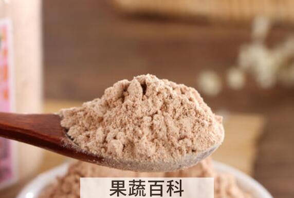 梅子粉的功效与作用