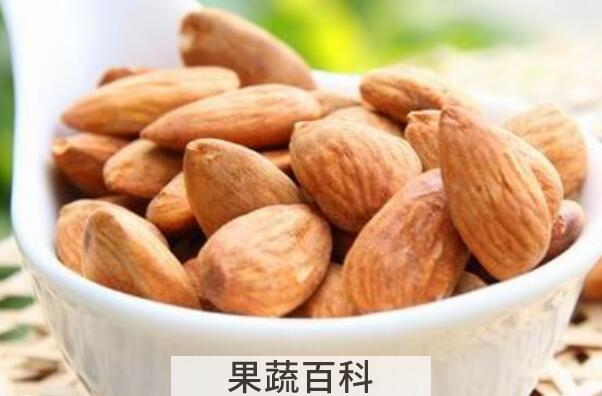 桃仁和杏仁的区别