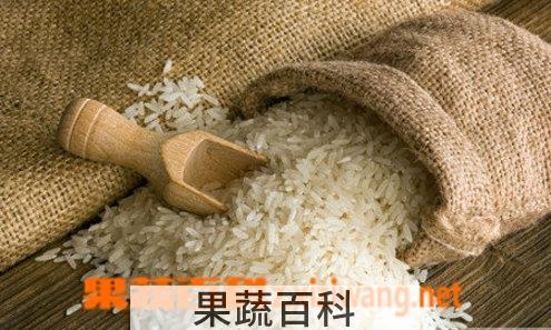 果蔬百科大米生虫还能吃吗
