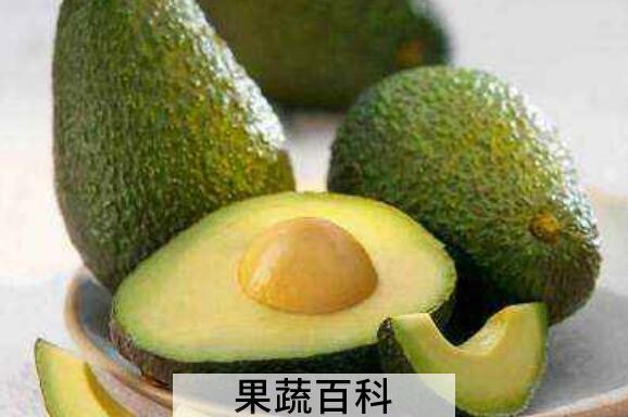 鳄梨精油的功效与作用