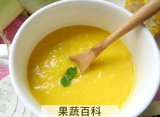 玉米糊怎么煮好吃 熬玉米糊窍门