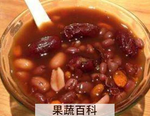 补肾补血补气的食物有哪些