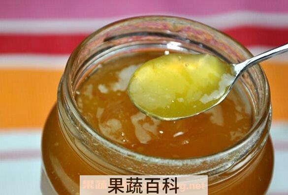 变质蜂蜜
