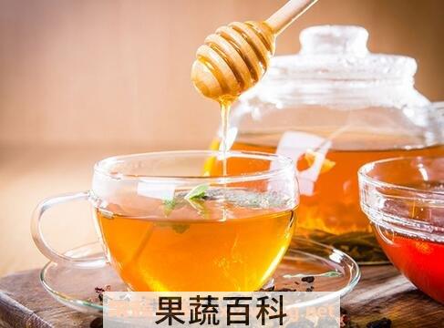 荆芥蜂蜜的功效与作用