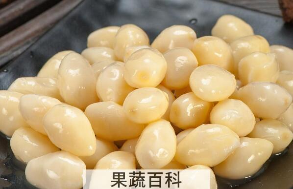 银杏果仁怎么食用方法 银杏果仁怎么吃最好