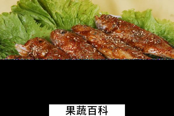 果蔬百科黄花鱼的功效与作用