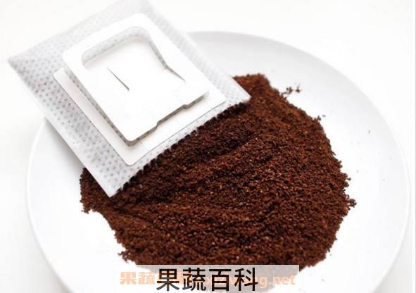 咖啡粉